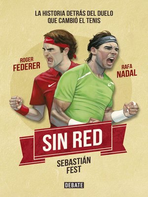 cover image of Sin red